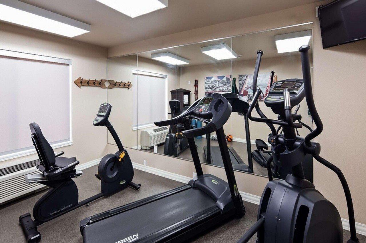 Western Roosevelt Place Motel Bismarck