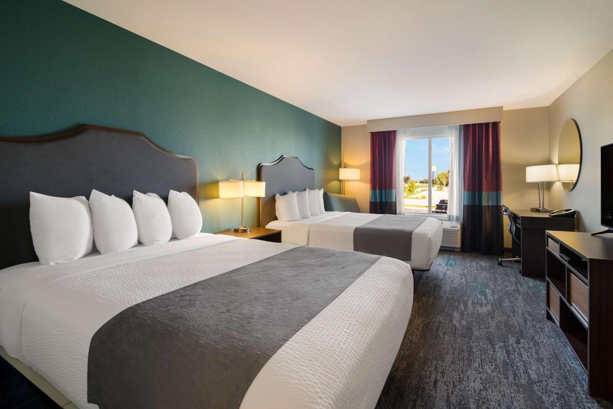 Western Roosevelt Place Motel Bismarck