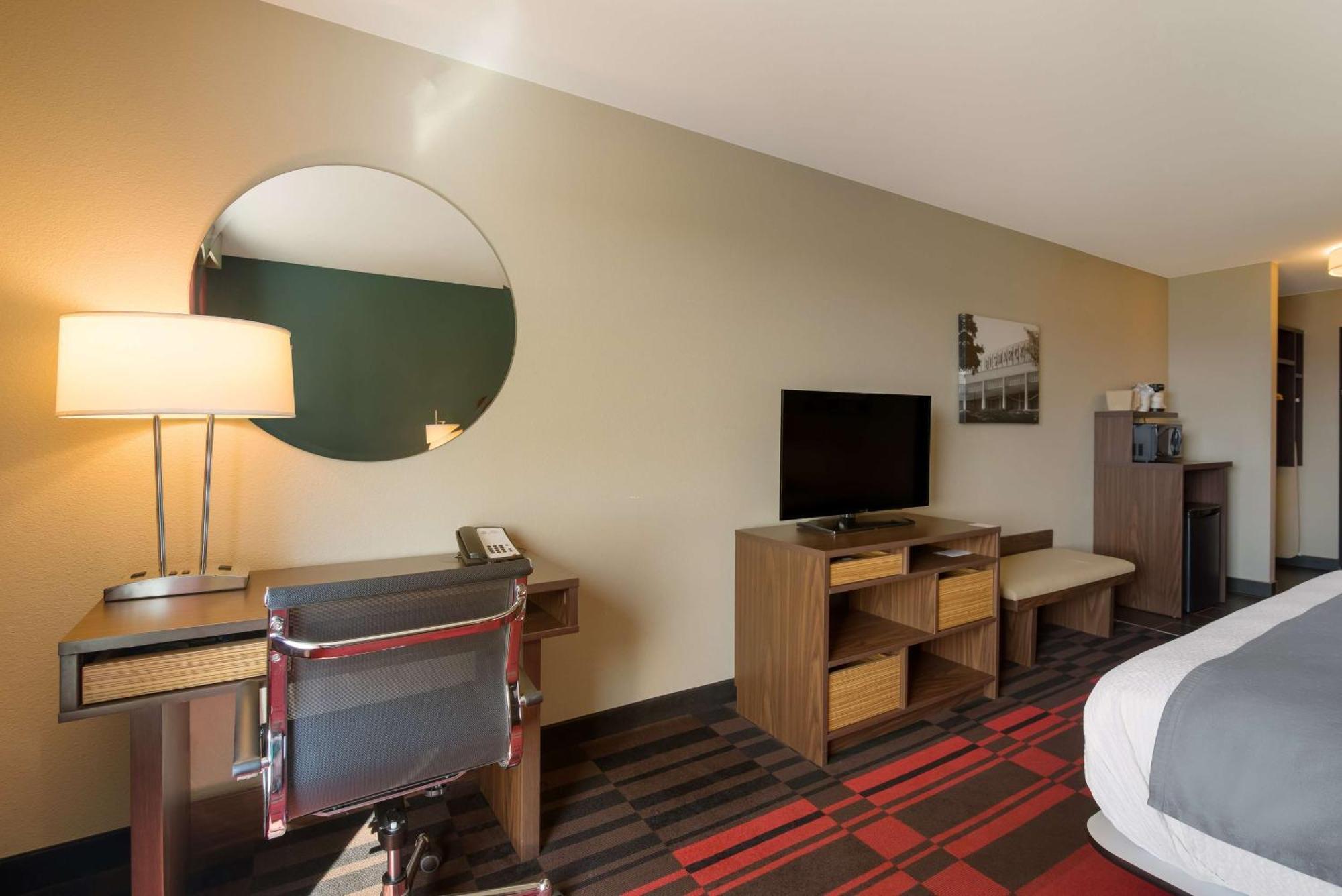 Motel Western Roosevelt Place 3*