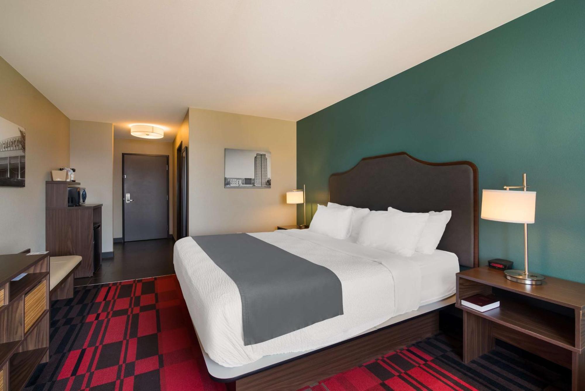 Western Roosevelt Place Motel