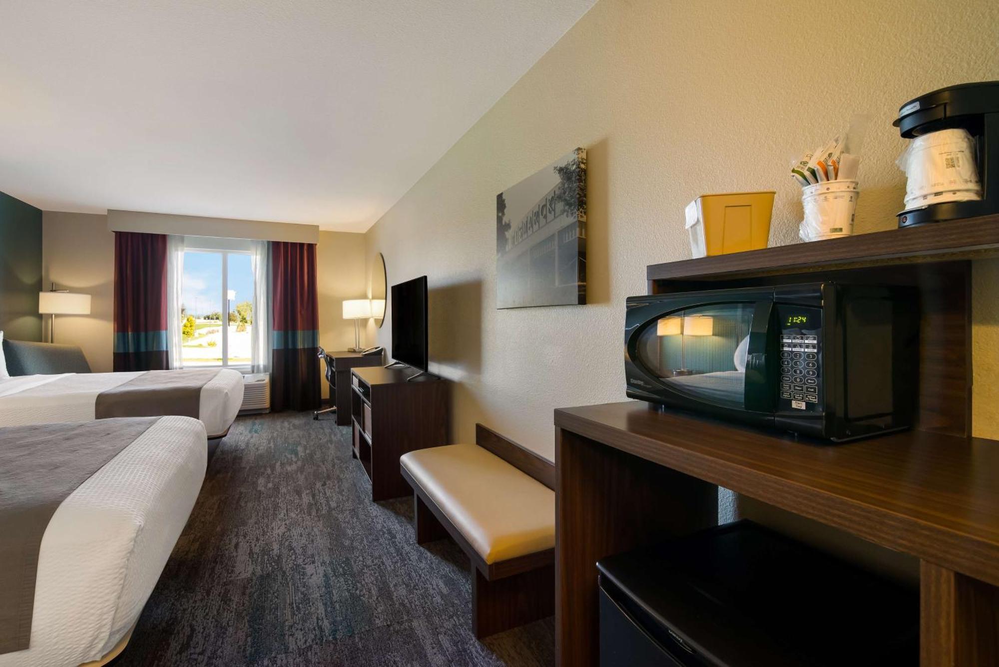 Motel Western Roosevelt Place 3*