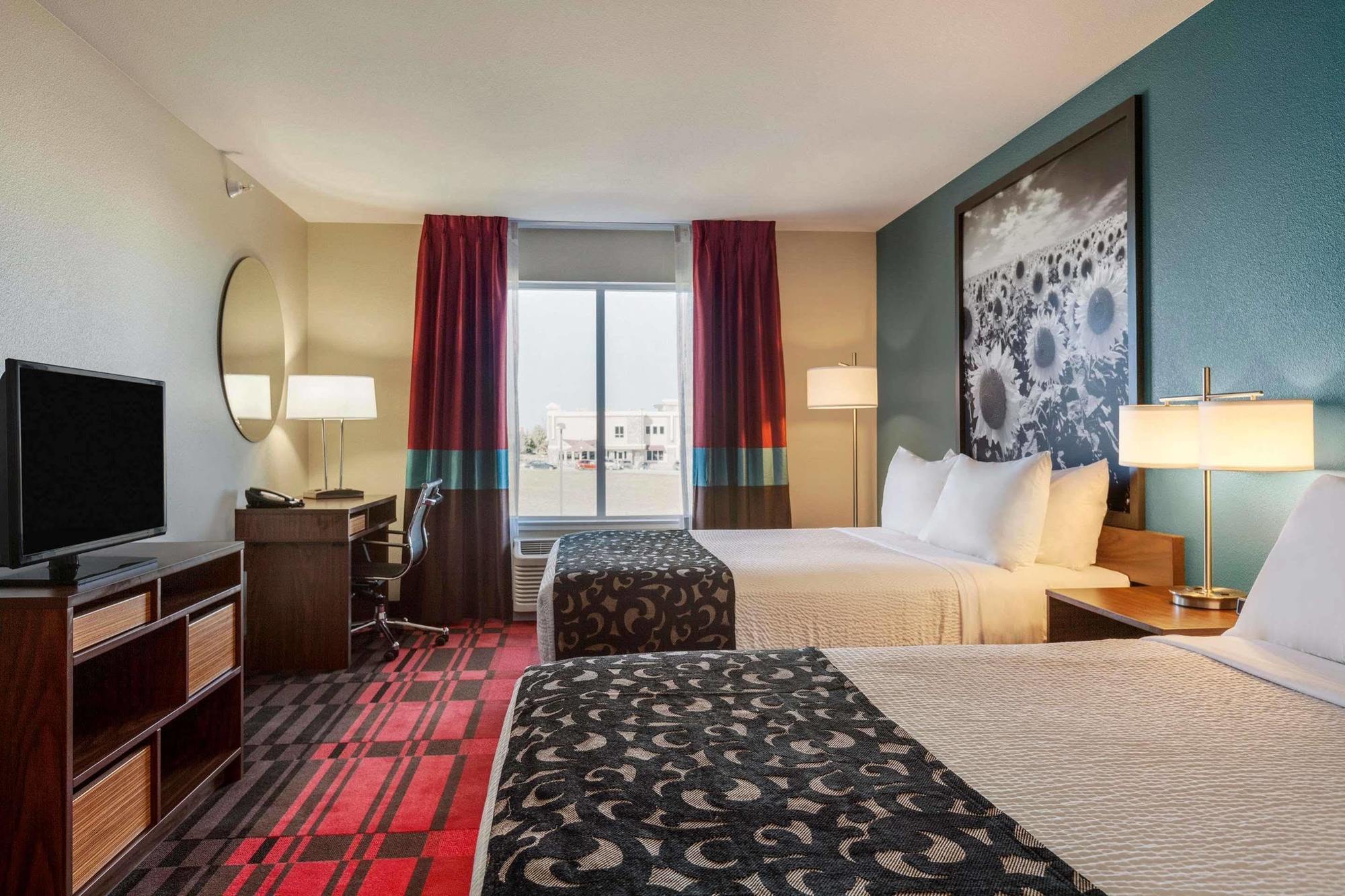 Motel Western Roosevelt Place Bismarck